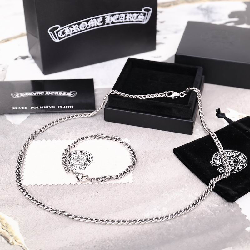 Chrome Hearts suits 04lyx04